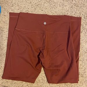 Lululemon 25” Wunder Train Legging